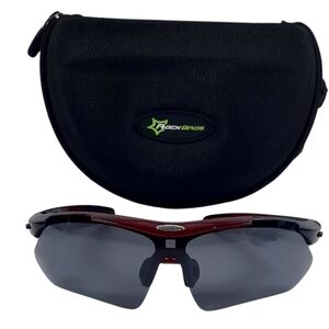 ROCKBROS Cycling GlassesPhotochromic G Polarized Sports Protection Sunglasses